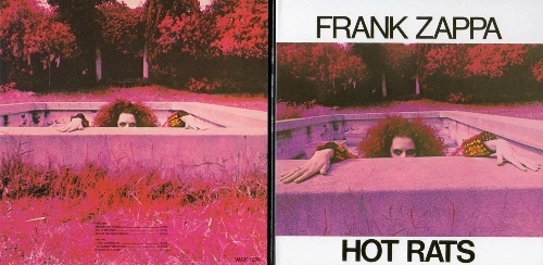 Frank Zappa - Hot Rats (1969) [2002 Japanese Edition] [Lossless+Mp3]