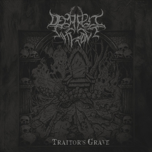 Decrepit Throne - Traitor's Grave (2017)