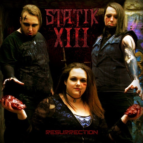 Statik 13 - Resurrection (EP) 2017