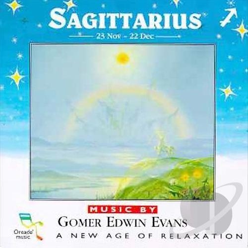 Gomer Edwin Evans - Sagittarius (1990)