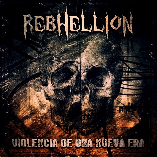 Rebhellion - Violencia De Una Nueva Era (EP) 2014