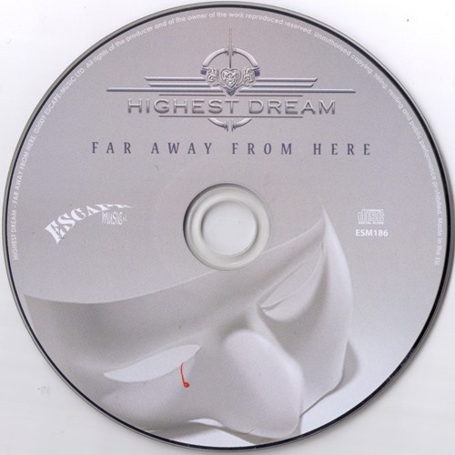 Highest Dream - Far Away From Here (2009) (Lossless+Mp3)