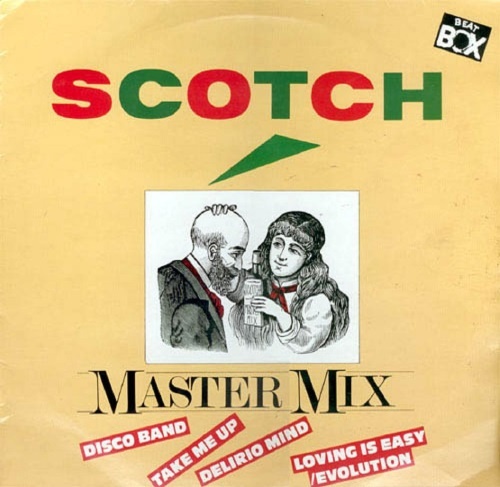Scotch - Master Mix 1989