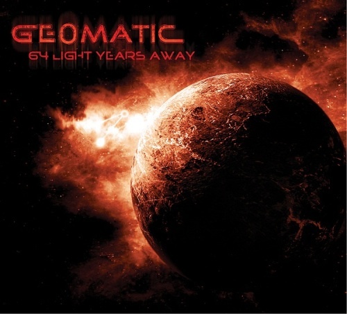 Geomatic - Discography (5CD) [2001 - 2014] (Lossless+Mp3)