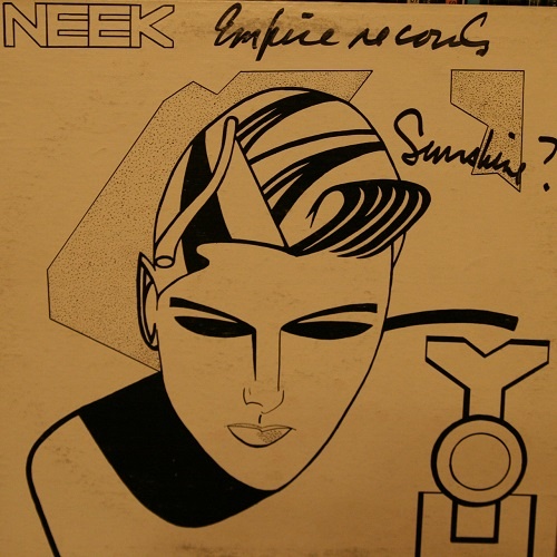 You - Neek (1980) EP