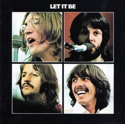 The Beatles - Let It Be (1970) [1998 Japanese Edition] [Lossless+Mp3]