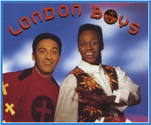 London Boys - The Story Of Hits  2009