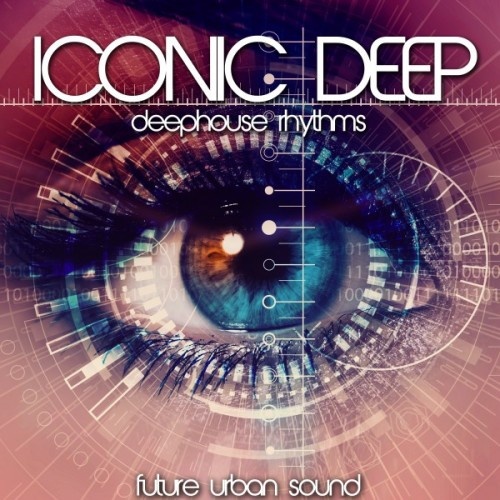 VA - Iconic Deep: Deephouse Rhythms (2017)