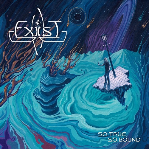 Exist - So True, So Bound (2017) (Lossless + MP3)