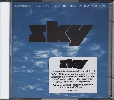 Sky - Discography [Expanded & Remaster] (2014-2015) [lossless]