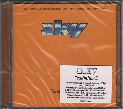 Sky - Discography [Expanded & Remaster] (2014-2015) [lossless]