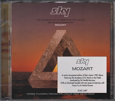 Sky - Discography [Expanded & Remaster] (2014-2015) [lossless]