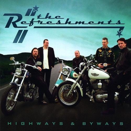The Refreshments - Highways & Byways (2012)