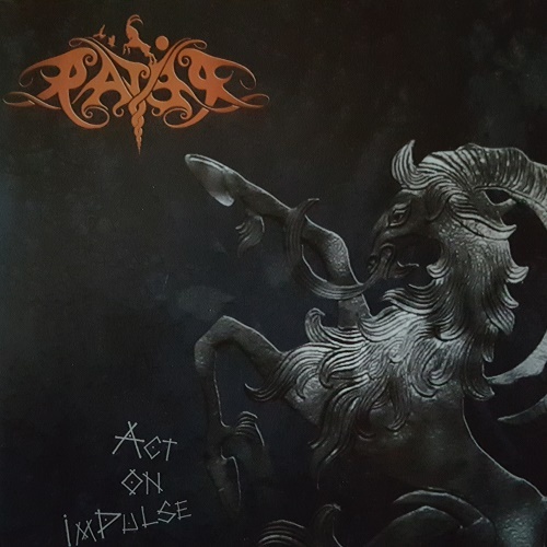 Ratier - Act on Impulse (2010)