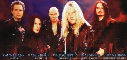 Primal Fear - Devil's Ground (2004) (Limited Edition) (Lossless) Primal Fear - Devil's Ground (2004) (Limited Edition) (Lossless)