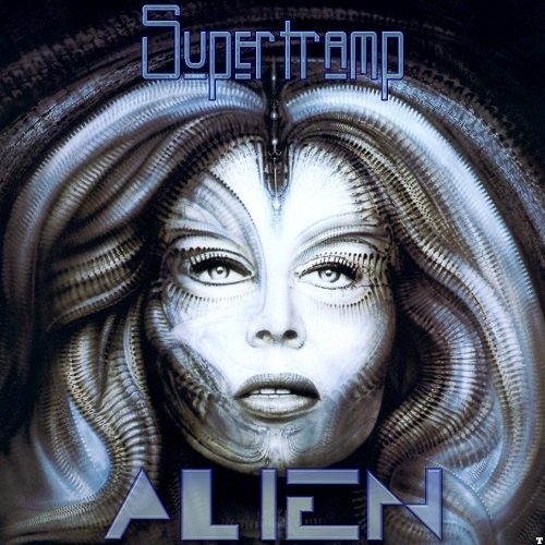 Supertramp - Alien - Santa Monica March 20th 1976 (2007) Bootleg