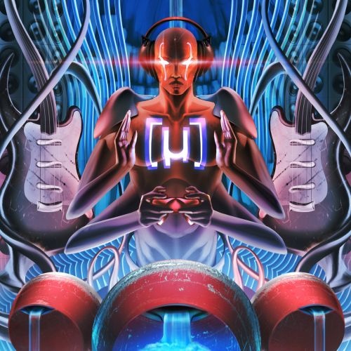 Mu-Theory - Man Cave (2017)
