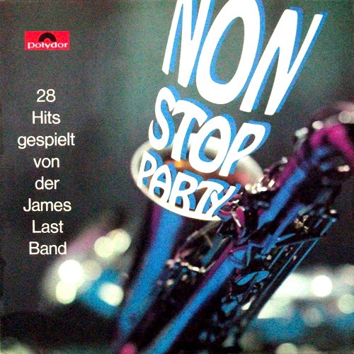 James Last Band - Non Stop Party (1967)