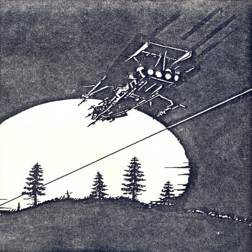R&#252;diger Lorenz - Earthrise (1983)