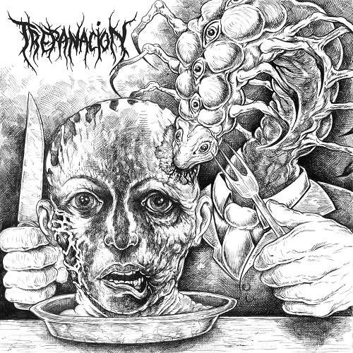 Trepanaci&#243;n - Trepanaci&#243;n (2017)