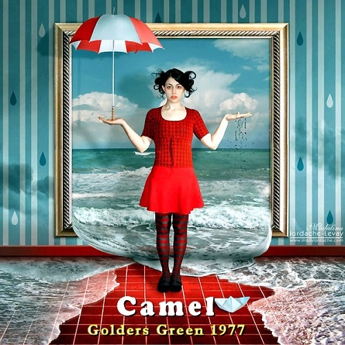 Camel - Golders Green Hippodrome, London UK on October 1st 1977 (Bootleg)
