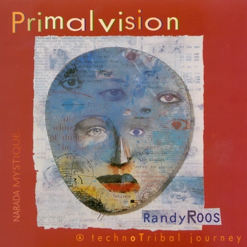 Randy Roos - Primalvision (1995)