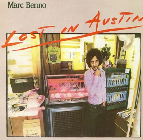 Marc Benno - Lost In Austin (Japan Edition) (1988) (lossless + MP3)