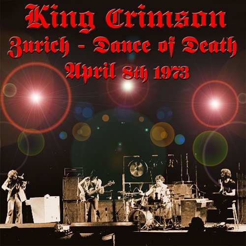 King Crimson - Dance Of Death (1973) Live
