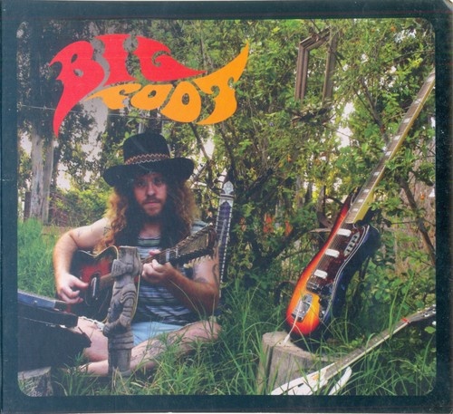Dor Koren - Bigfoot (2017) (Lossless)