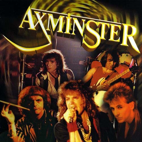 Axminster - Axminster (1989)