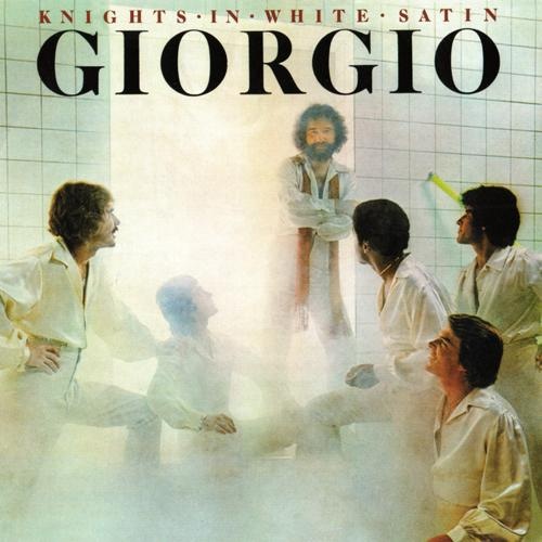 Giorgio [Giorgio Moroder] - Knights In White Satin (1976) [2011] [Lossless]