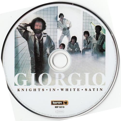 Giorgio Moroder - Knights In White Satin (1976) (2011)  Lossless