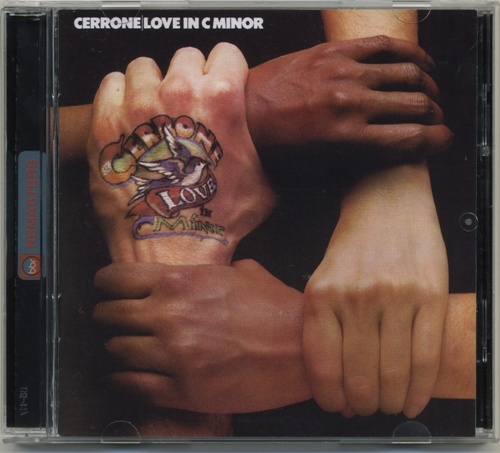 Cerrone - Love In C Minor (1976) [Lossless]