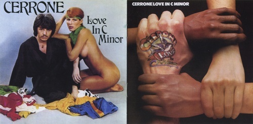 Cerrone - Love In C Minor (1976) [Lossless]