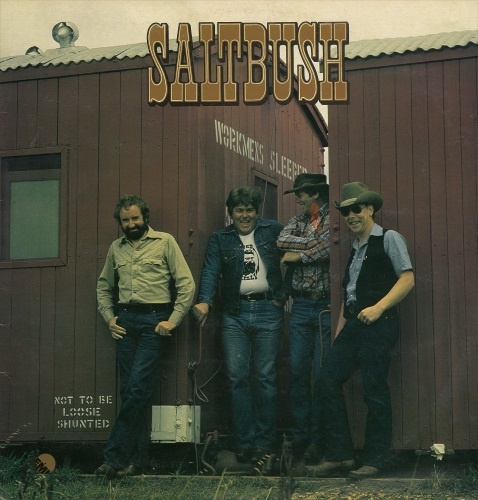 Saltbush - Saltbush (LP) (1978)