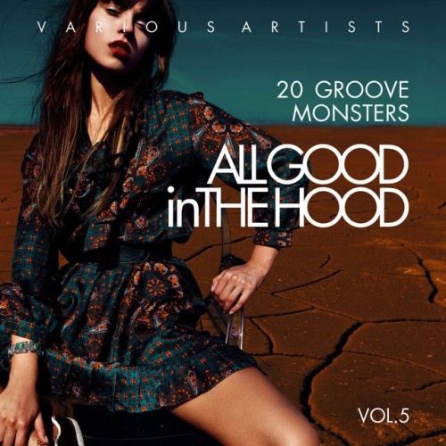 VA - All Good In The Hood Vol.5 20 Groove Monsters (2017)