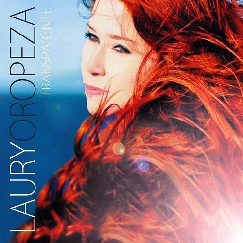 Laury Oropeza - Transparente (2017)