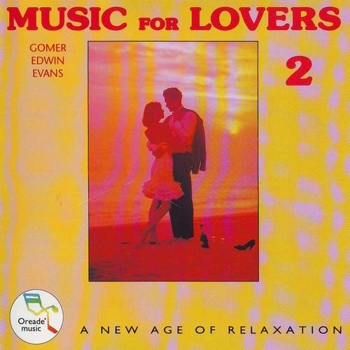 Gomer Edwin Evans - Music for Lovers 2 (1994)