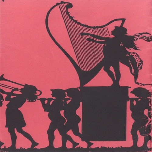 The Legendary Pink Dots - Live at Centralino 15.2.1986 Torino, Italy (1991) Bootleg