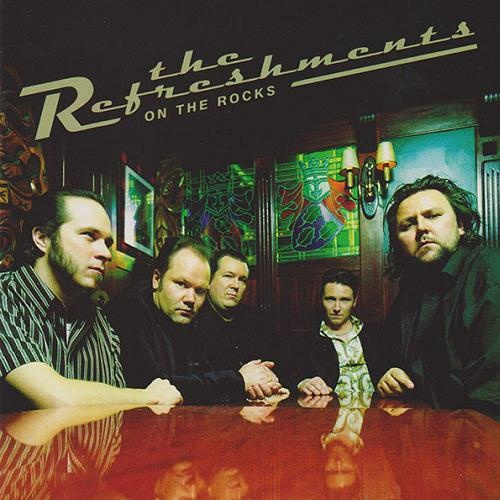 The Refreshments - On The Rocks (2003)