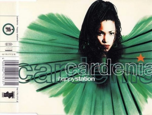Cardenia - Happy Station (1994) (Lossless)