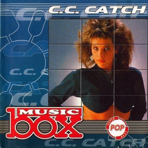 C.C. Catch - MusicBox (2003) (Lossless)