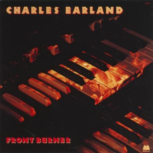 Charles Earland - Front Burner (1988) (Lossless)