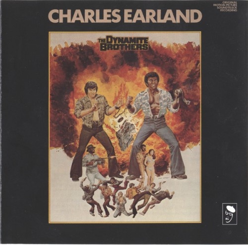 Charles Earland - The Dynamite Brothers (1998) (Lossless)
