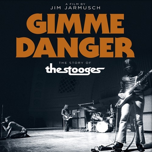 Gimme Danger - The Story of the Stooges (2016) [Blu-ray]