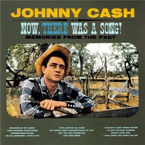 Johnny Cash - Now, There Was A Song! [Reissue 2012] (1960) (Lossless + MP3)