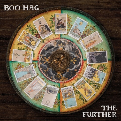Boo Hag - The Further (2017)
