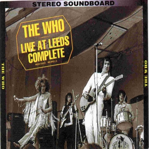 The Who - Live At Leeds Complete (1970)