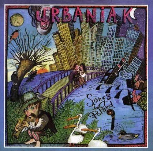 Michal Urbaniak - Songs For Poland (1989)