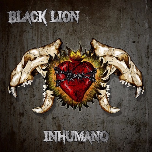 Black Lion - Inhumano (2017)